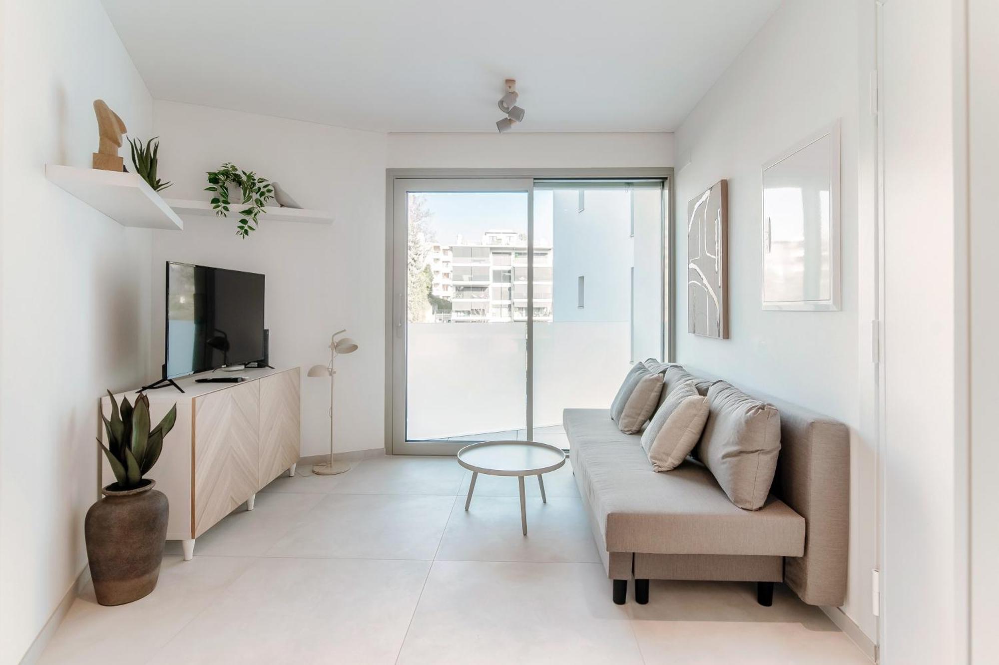 Kristall 9 By Quokka 360 - Modern Apartment Close To Lugano Center Massagno المظهر الخارجي الصورة