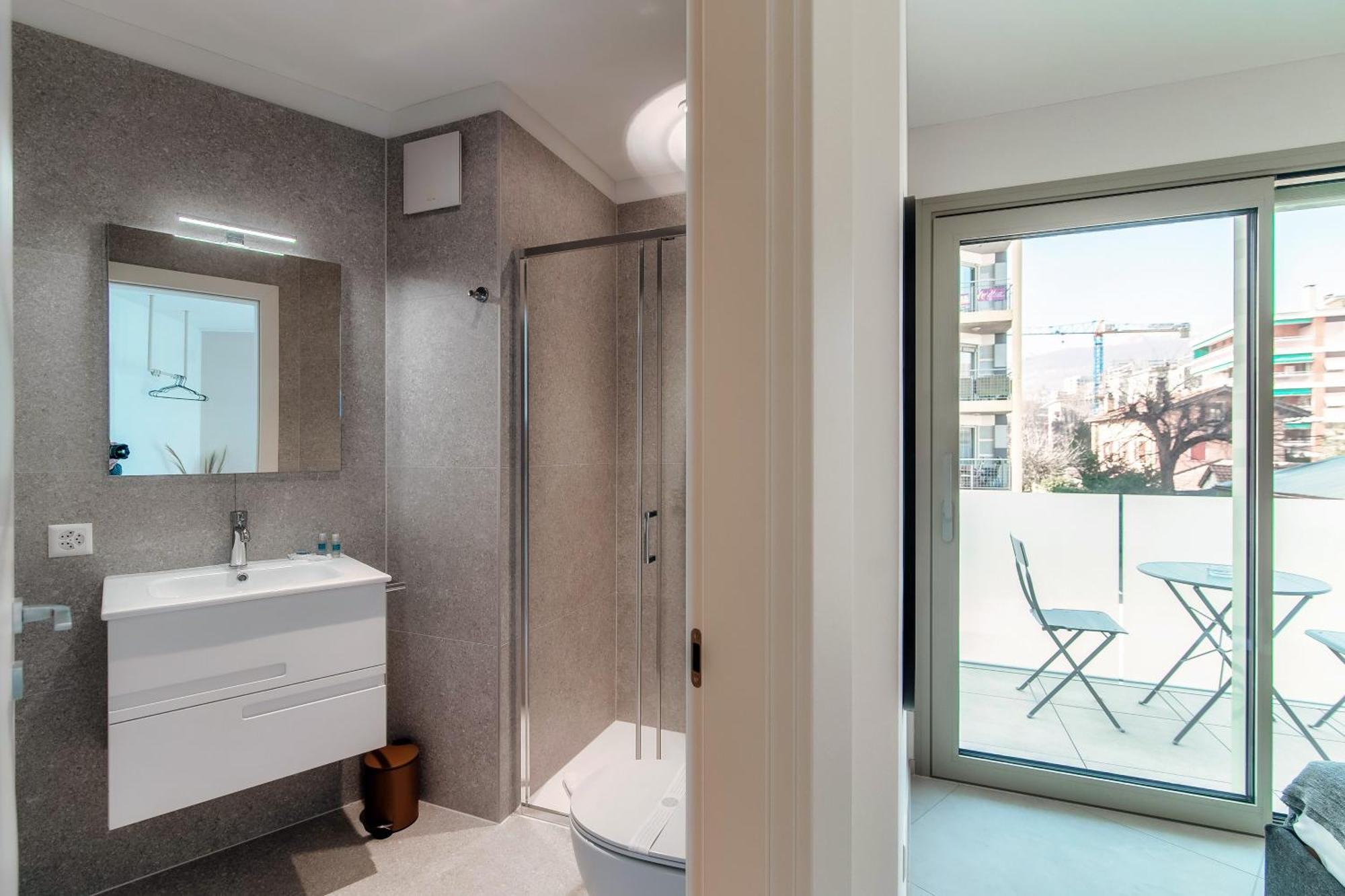 Kristall 9 By Quokka 360 - Modern Apartment Close To Lugano Center Massagno المظهر الخارجي الصورة