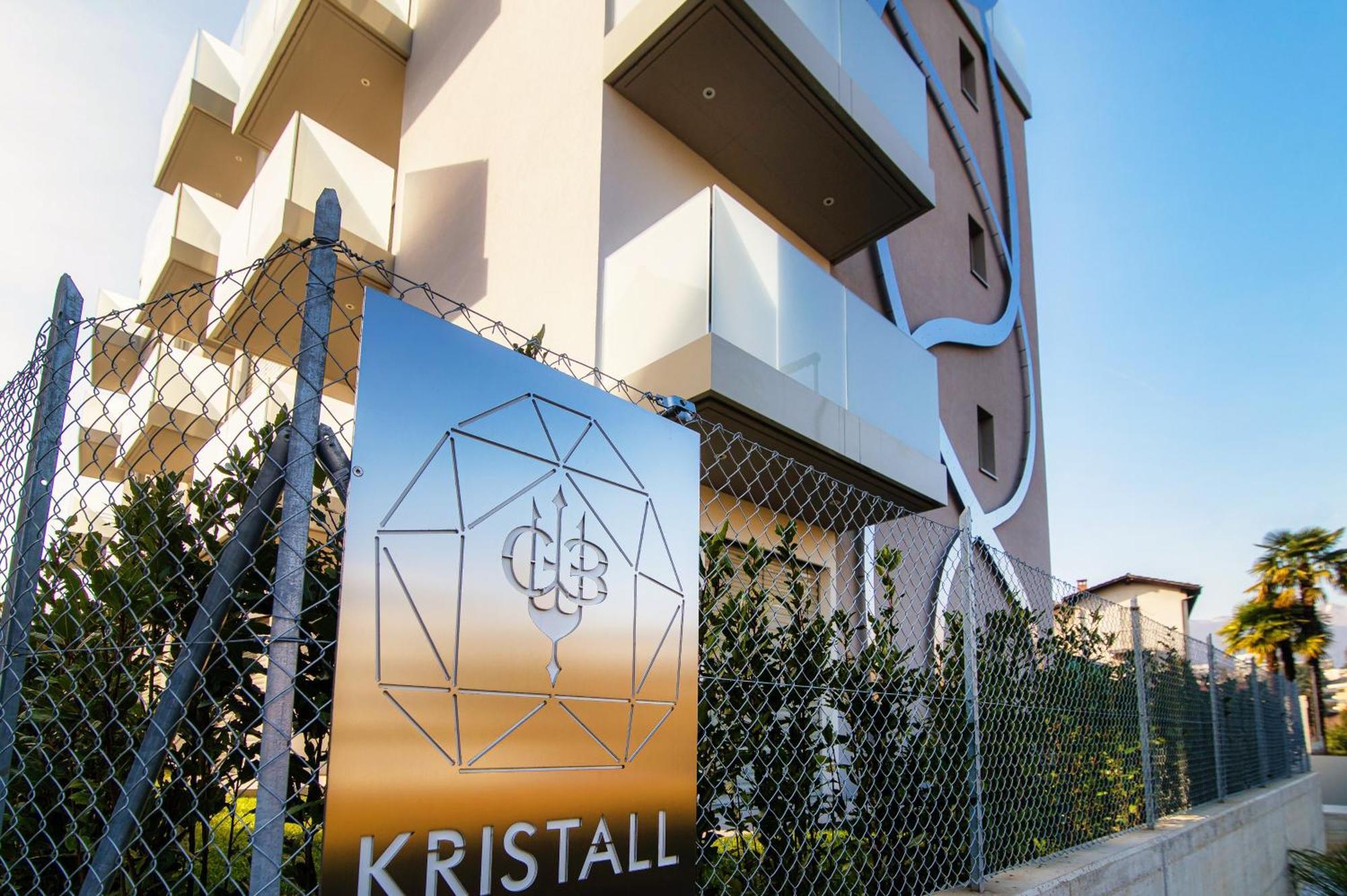 Kristall 9 By Quokka 360 - Modern Apartment Close To Lugano Center Massagno المظهر الخارجي الصورة